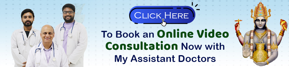 Online Video Consultation, Ayurveda Experts, Assistant Doctors, Planet Ayurveda Doctors